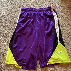 Nike Basketball Shorts